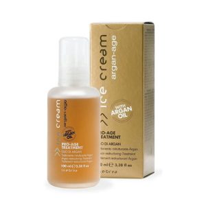 INEBRYA, Сыворотка для увлажнения и питания волос с аргановым маслом Pro-Age Treatment Argan Age, 100 мл