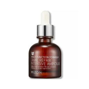 MIZON, Концентрированная улиточная сыворотка для лица Snail Repair Intensive Ampoule, 30 мл