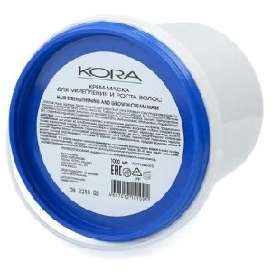 NEW LINE, Крем-маска для укрепления и роста волос, 1000 мл