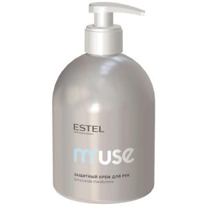 ESTEL, Защитный крем для рук M'use, 475 мл