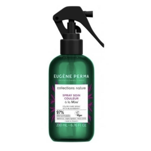 EUGENE PERMA, Лосьон с распылителем для защиты цвета волос Collections Nature, 200 мл