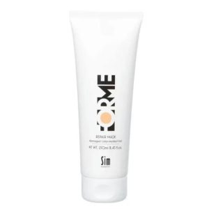 SIM SENSITIVE, Восстанавливающая маска FORME ESSENTIALS, 200 мл