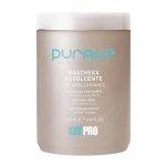 KAYPRO, Маска для волос смягчающая на основе белой глины Purage, 1000 мл