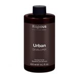 KAPOUS, Проявитель для красителя Urban, 420 мл