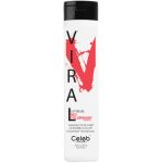 CELEB LUXURY, Шампунь для яркости цвета Viral Shampoo ярко красный, 244 мл