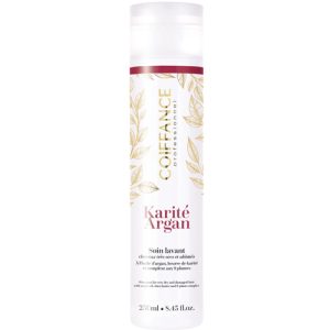 COIFFANCE, Шампунь для сухих и поврежденных волос Karit_ Argan, 250 мл