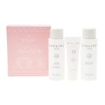 BIOLINE, Дорожный набор для ухода за чувствительной кожей, 2*99 + 30 мл