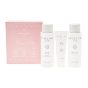 BIOLINE, Дорожный набор для ухода за чувствительной кожей, 2*99 + 30 мл