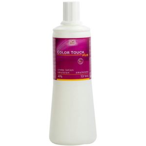 WELLA, Эмульсия Color Touch Plus 4%, 1000 мл
