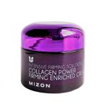 MIZON, Укрепляющий коллагеновый крем для лица Collagen Power Firming Enriched Cream, 50 мл