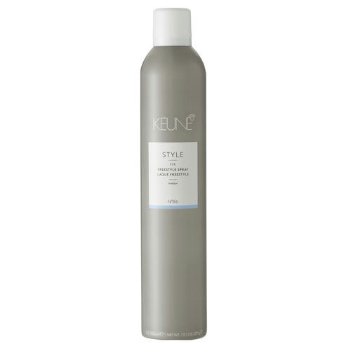 KEUNE, Стиль лак для волос фристайл 86 Style Freestyle Spray, 300 мл