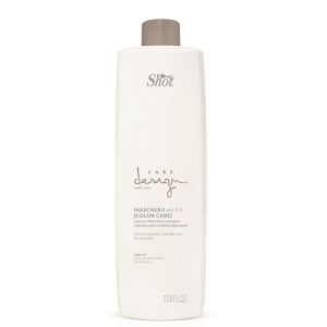 SHOT, Маска для окрашенных волос Care Design Color Program, 1000 мл