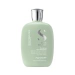 ALFAPARF MILANO, Шампунь очищающий Purifying Low Shampoo Semi Di Lino Scalp, 250 мл