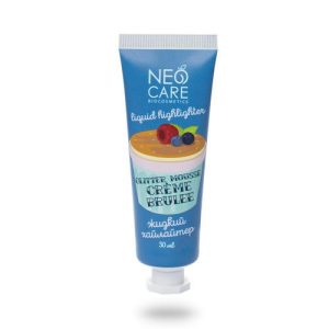 NEO CARE, Хайлайтер Glitter Mousse Creme Brulee, 30 мл