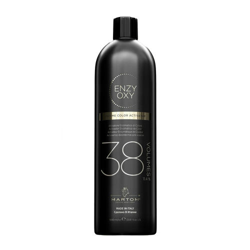 MARTOM, Энзимный Оксид Enzy Oxy Inca Secret Color System 11,4% 38 Vol, 1000 мл