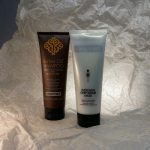 OSMO, Набор OSMO Шампунь восстановление и лечение "Берберское масло", 250 мл + OSMO Маска "Глубокое увлажнение", 250 мл