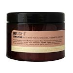 INSIGHT, Маска для чувствительной кожи головы Sensitive, 500 мл