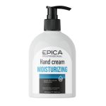 EPICA, Крем для рук увлажняющий Hand care, 400 мл