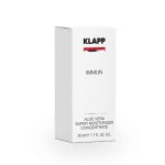 KLAPP, Увлажняющий гель с алоэ вера для лица Immun, 50 мл