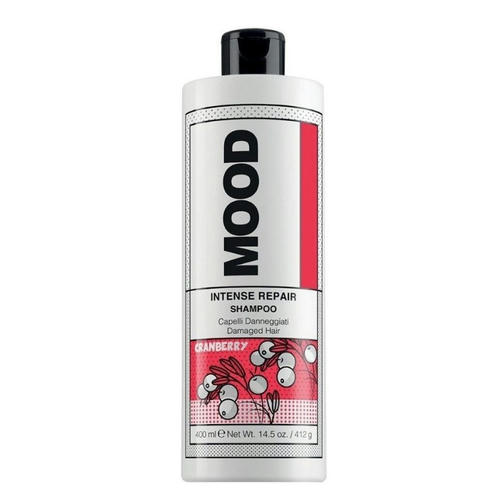 MOOD, Шампунь для волос интенсивное восстановление Intense Repair, 400 мл