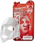 ELIZAVECCA, Маска для лица тканевая COLLAGEN DEEP, POWER RING MASK PACK, 23 мл