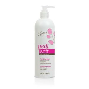 GENA, Смягчающий лосьон для ног Pedi Soft Lotion, 473 мл