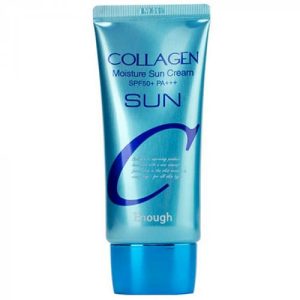 ENOUGH, Увлажняющий солнцезащитный крем с коллагеном Collagen Moisture Sun Cream SPF50+ PA++, 50 мл