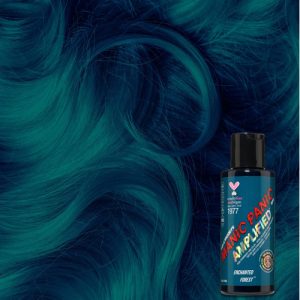 MANIC PANIC, Усиленный краситель прямого действия Amplified Enchanted Forest, 118 мл