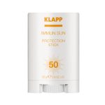 KLAPP, Солнцезащитный стик для лица SPF 50 Immun Sun, 22 мл