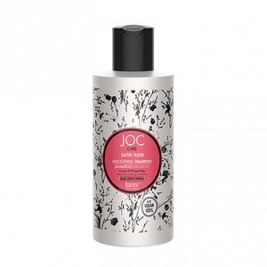BAREX, Разглаживающий шампунь с льняным семенем и крылатой водорослью Joc Care Satin Sleek, 250 мл