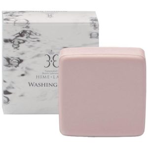 HIME LABO, Увлажняющее мыло для лица Washing Soap, 80 гр