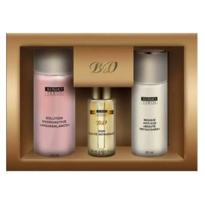 KOSMOTEROS PERSONNEL, Бьюти бокс "Мгновенная красота", 80/30/80 мл