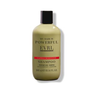 EVERLINE, Шампунь для тонких хрупких волос укрепляющий Resistant, 300 мл