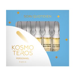 KOSMOTEROS PERSONNEL, Омолаживающая сыворотка от мешков под глазами, 5*2 мл