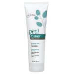 GENA, Отшелушивающий лосьон для ног с ментолом и алоэ вера Pedi Care, 250 мл