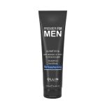 OLLIN, Шампунь для волос и тела освежающий Premier For Men, 250 мл
