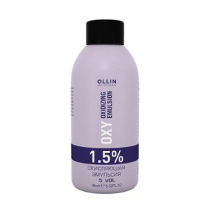 OLLIN, Окисляющая эмульсия Мини Performance Oxy 1,5% 5vol, 90 мл