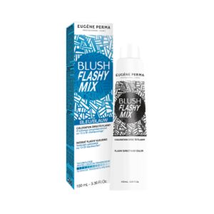 EUGENE PERMA, Краситель прямого действия Blush Flashy Bleu, 100 мл