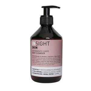 INSIGHT, Очищающий гель для тела Body Cleancer Skin, 400 мл
