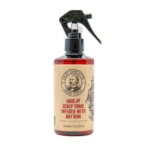CAPTAIN FAWCETT, Тоник для ухода за волосами Hair Scalp Tonic Infused With Bay Rum, 250 мл