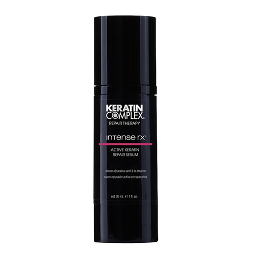 KERATIN COMPLEX, Сыворотка для восстановления волос Intense Rx Active Keratin Repair Serum, 30 мл