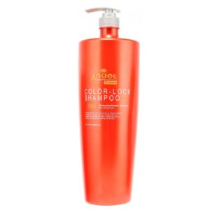 ANGEL, Шампунь фиксатор цвета окрашенных волос Expert, 2000 мл