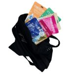 EKEL, Набор таканевых масок в ассортименте, 6 шт