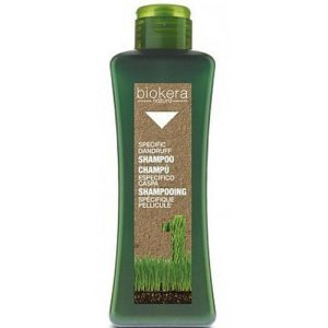 SALERM, Шампунь против перхоти BIOKERA, 300 мл