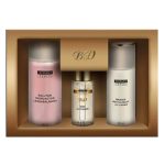 KOSMOTEROS PERSONNEL, Бьюти бокс "Черная икра", 80/30/80 мл