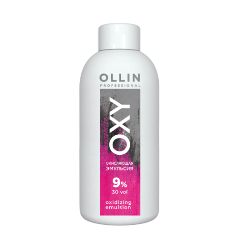 OLLIN, Окисляющая эмульсия Мини Oxy 9% 30vol, 90 мл