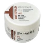 SPA MASTER, Регенерирующая маска для волос #5 Master Plex, 500 мл