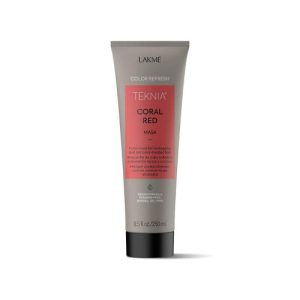 LAKME, Маска для обновления цвета красных оттенков волос Color Refresh, 250 мл