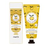 MEDB, Увлажняющий крем для рук с экстрактом юдзу Yuja Dr.Solution Hand Cream, 70 мл