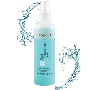 KAPOUS, Увлажняющая сыворотка Dual Renascence 2phase, 200 мл